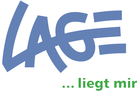 Das Logo der Stadt Lage