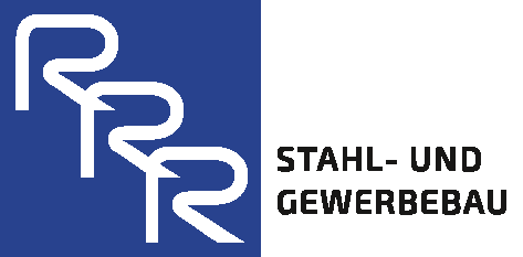Das Logo von RRR Stahl- und Gewerbebau